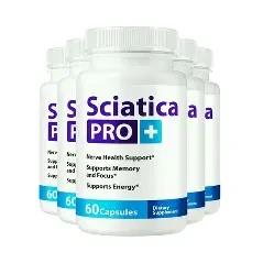 Sciatica Pro+ three-bottle bundle
