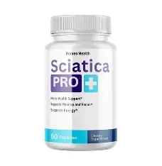 Sciatica Pro+ nerve health capsules